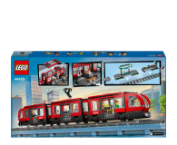 LEGO City 60423 Tramwaj miejski ze stacją - 1266140 - zdjęcie 6
